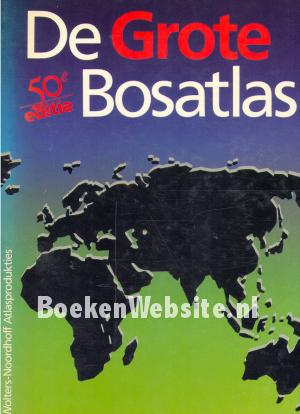 De Grote Bosatlas
