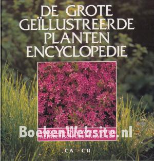 De grote geillustreerde plantenencyclopedie CA-CU