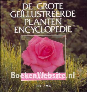 De grote geillustreerde plantenencyclopedie HY-ME