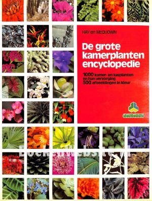 De grote kamerplanten encyclopedie
