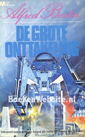 De grote onttakeling