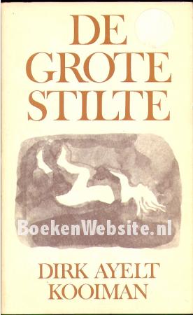 De grote stilte