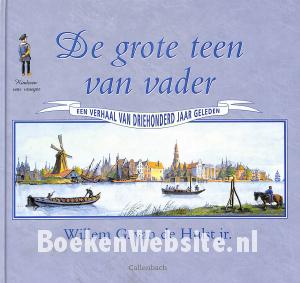 De grote teen van vader