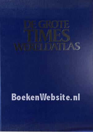 De grote Times wereldatlas
