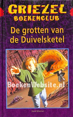 De grotten van de Duivelsketel