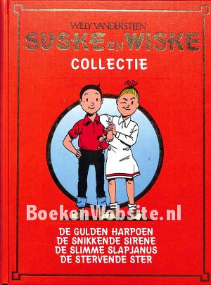 De gulden Harpoen ea.