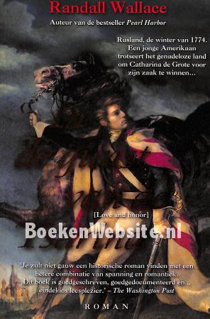 In de gunst van de Tsarina