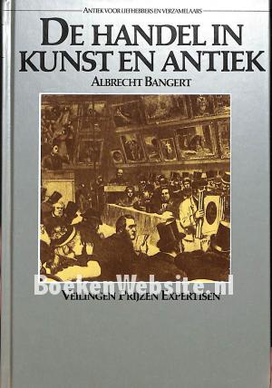 De handel in kunst en antiek