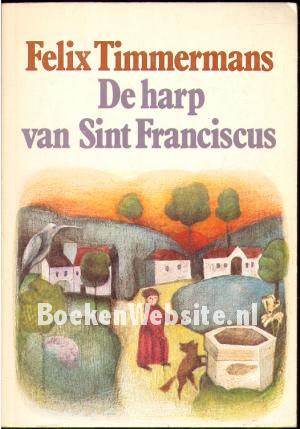 De harp van Sint Franciscus