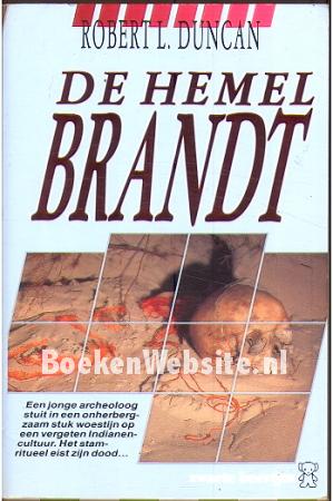 2387 De hemel brandt 2387 De hemel brandt