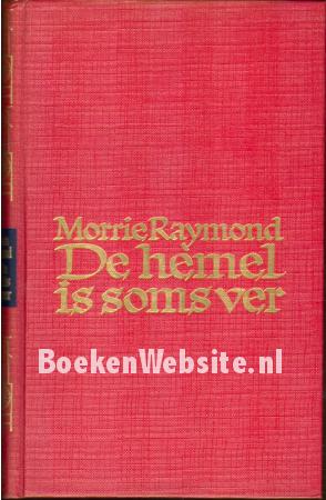 De hemel is soms ver