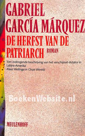 De herfst van de patriarch