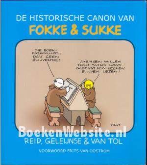De historische canon van Fokke & Sukke