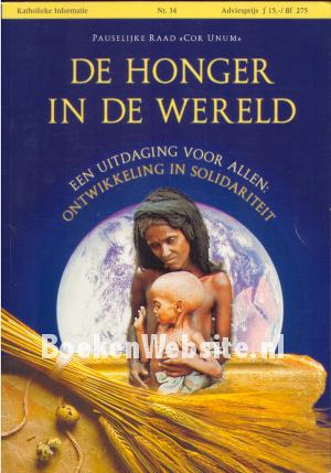 De honger in de wereld