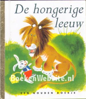 De hongerige leeuw