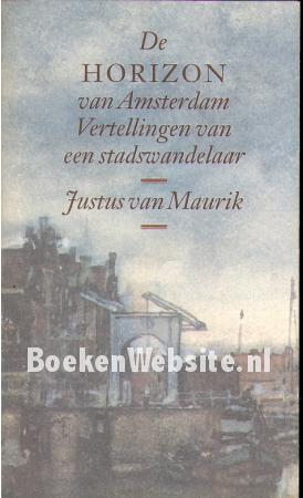 De horizon van Amsterdam