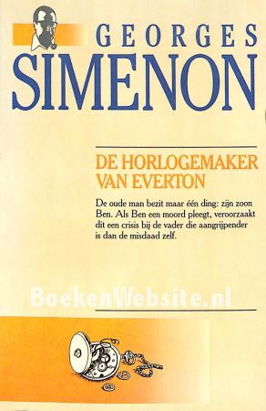 De horlogemaker van Everton