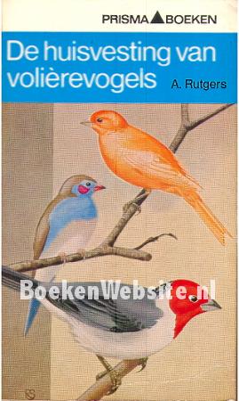 1059 De huisvesting van volierevogels