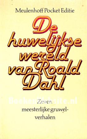 De huwelijkse wereld van Roald Dahl De huwelijkse wereld van Roald Dahl