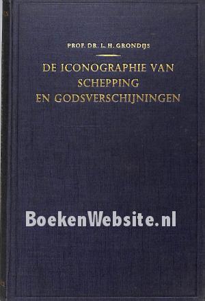 De iconographie van schepping en godsverschijningen
