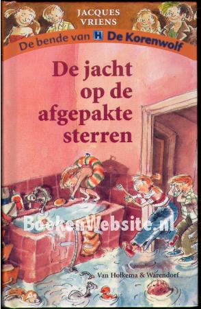 De jacht op de afgepakte sterren