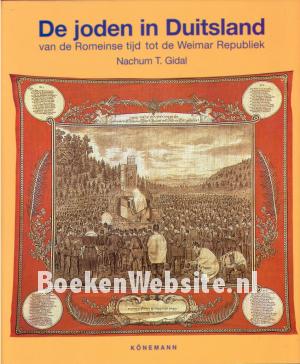 De joden in Duitsland