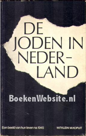 De joden in Nederland De joden in Nederland