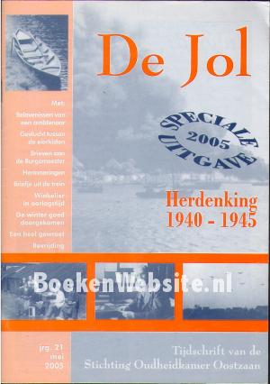 De Jol, herdenking 1940 - 1945 De Jol, herdenking 1940 - 1945