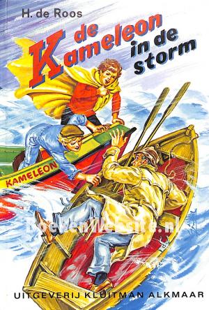 De Kameleon in de storm