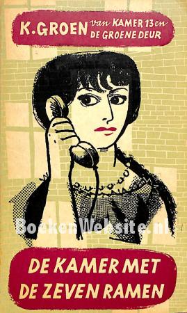 De kamer met de zeven ramen De kamer met de zeven ramen
