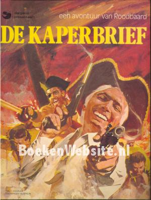 De kaperbrief