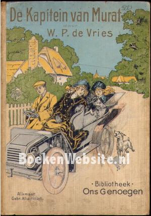 De kapitein van Murat