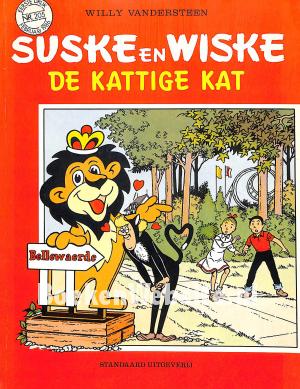 De kattige kat