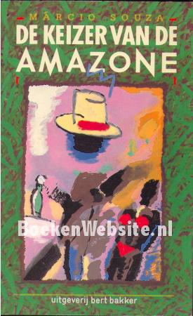 De keizer van de Amazone
