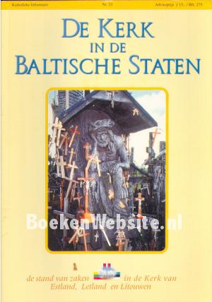 De kerk in de Baltische Staten