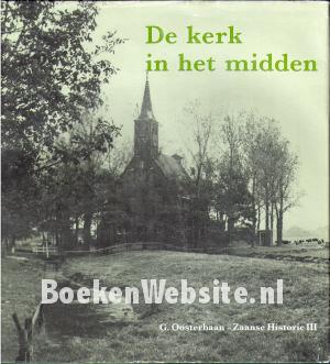 De kerk in het midden