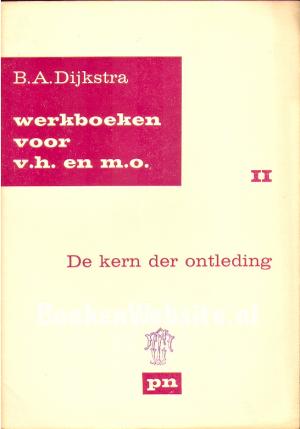 De kern der ontleding II