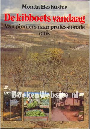 De kibboets vandaag