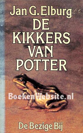 De kikkers van Potter