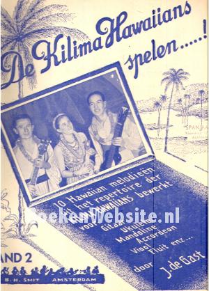 De Kilima Hawaiians spelen.....! 2