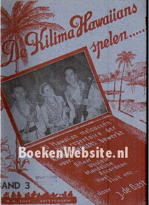 De Kilima Hawaiians spelen.....! 3