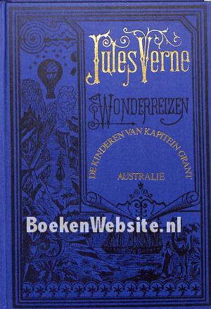 De kinderen van Kapitein Grant dl.2 Australie