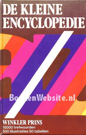 De kleine encyclopedie