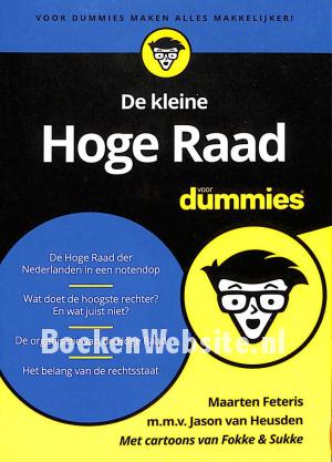 De kleine Hoge Raad voor Dummies De kleine Hoge Raad voor Dummies