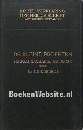 De kleine profeten III