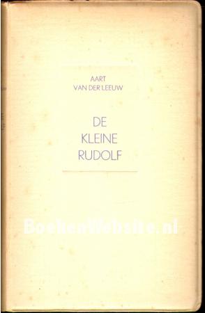 De kleine Rudolf