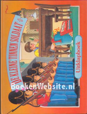 De kleine tinnen soldaat De kleine tinnen soldaat