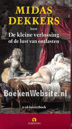 De kleine verlossing of de lust van ontlasten