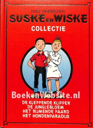 De kleppende klipper ea.