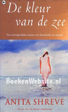 De kleur van de zee De kleur van de zee